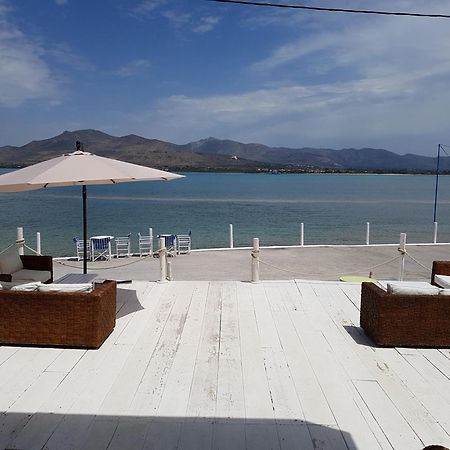 Hotel Elafonisos Exterior photo